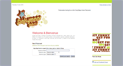 Desktop Screenshot of funkymaps.com